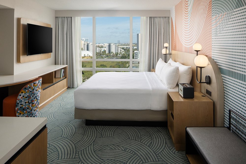 Hotel Landy Orlando Universal Blvd., a Tribute Portfolio Hotel view 3