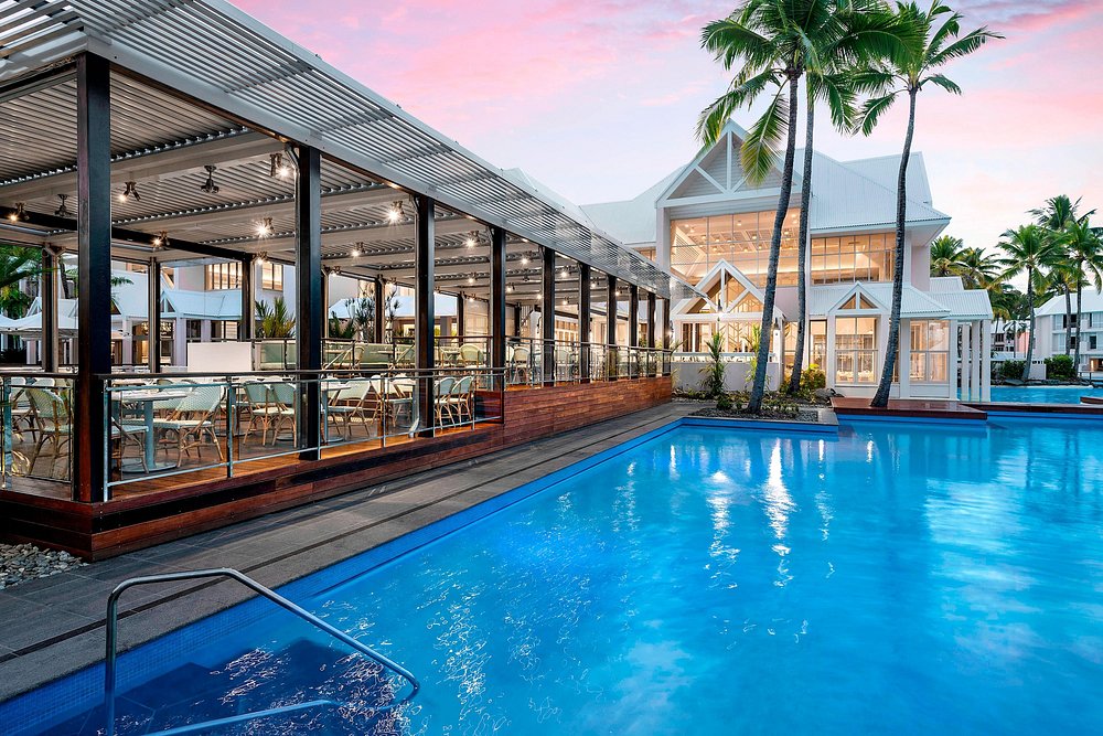 Sheraton Grand Mirage Resort, Port Douglas view 5