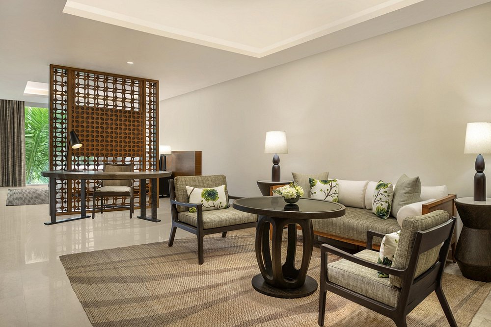 The Westin Resort & Spa Ubud, Bali view 4