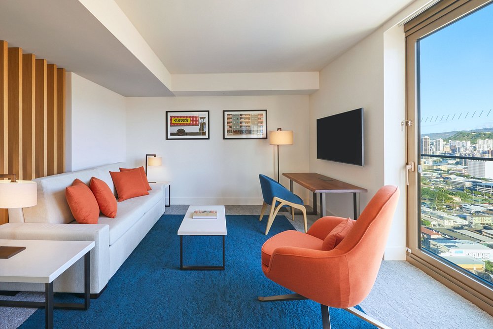 Renaissance Honolulu Hotel view 4