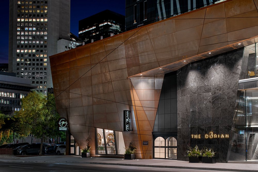 The Dorian, Autograph Collection view 2