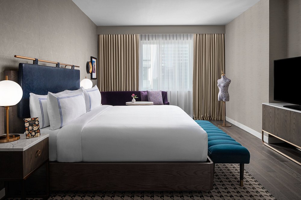 The Dorian, Autograph Collection view 3