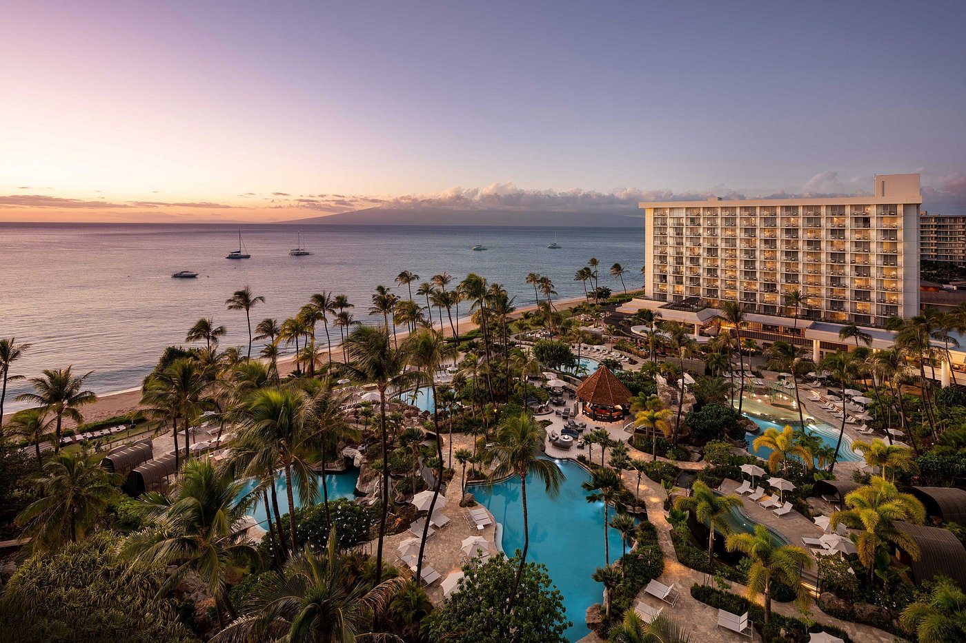 The Westin Maui Resort & Spa, Ka'anapali