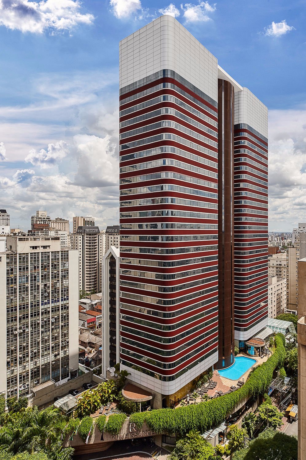 Renaissance Sao Paulo Hotel