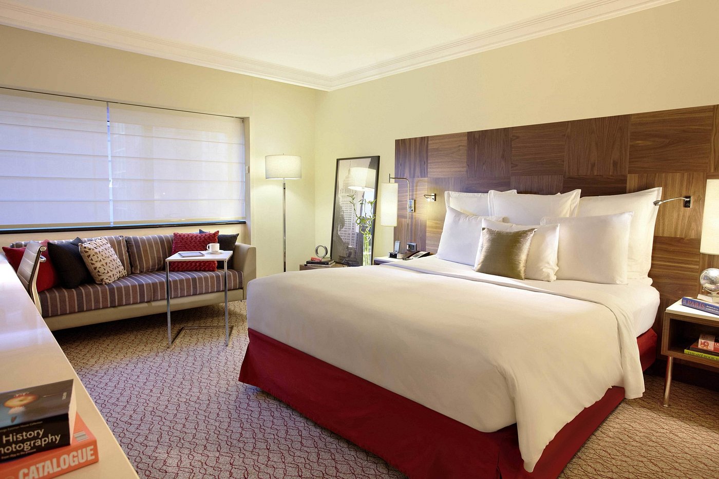 Renaissance Sao Paulo Hotel view 3