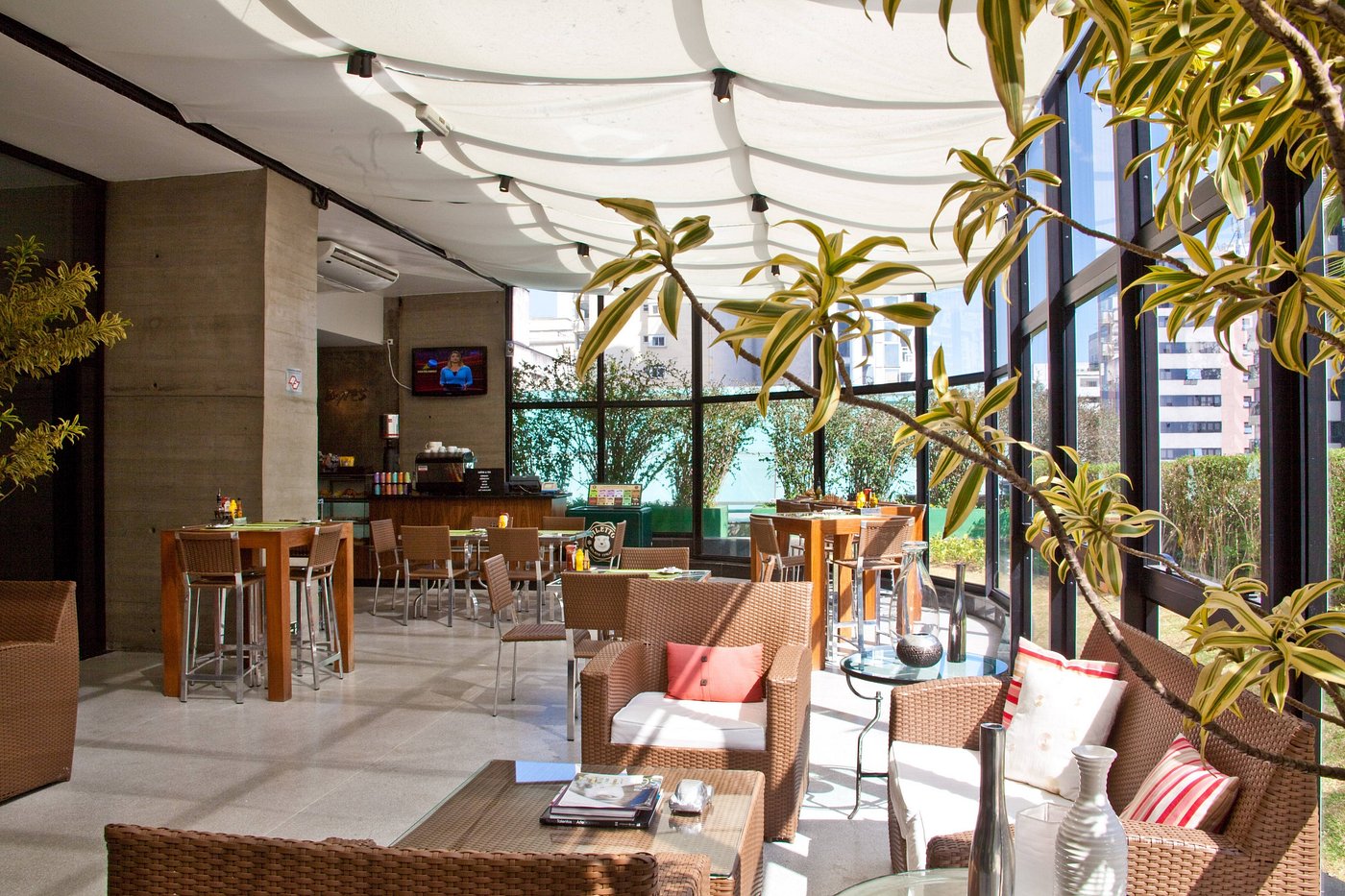 Renaissance Sao Paulo Hotel view 5