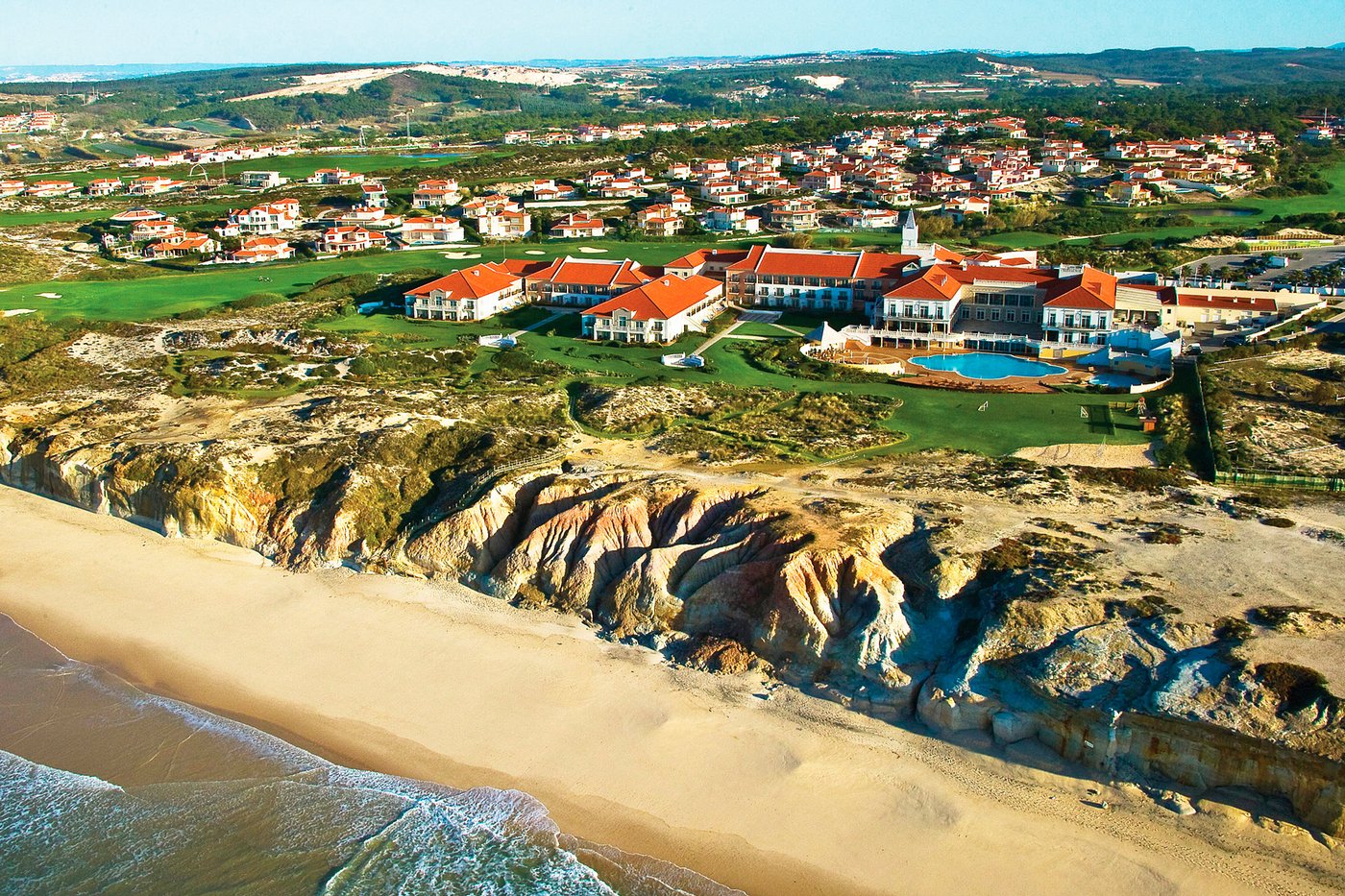 Praia D'El Rey Marriott Golf & Beach Resort