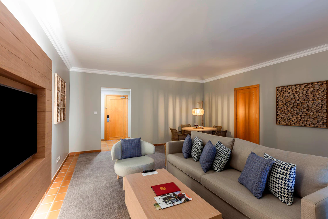 Praia D'El Rey Marriott Golf & Beach Resort view 4