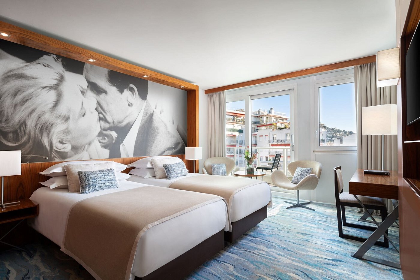 JW Marriott Cannes view 3