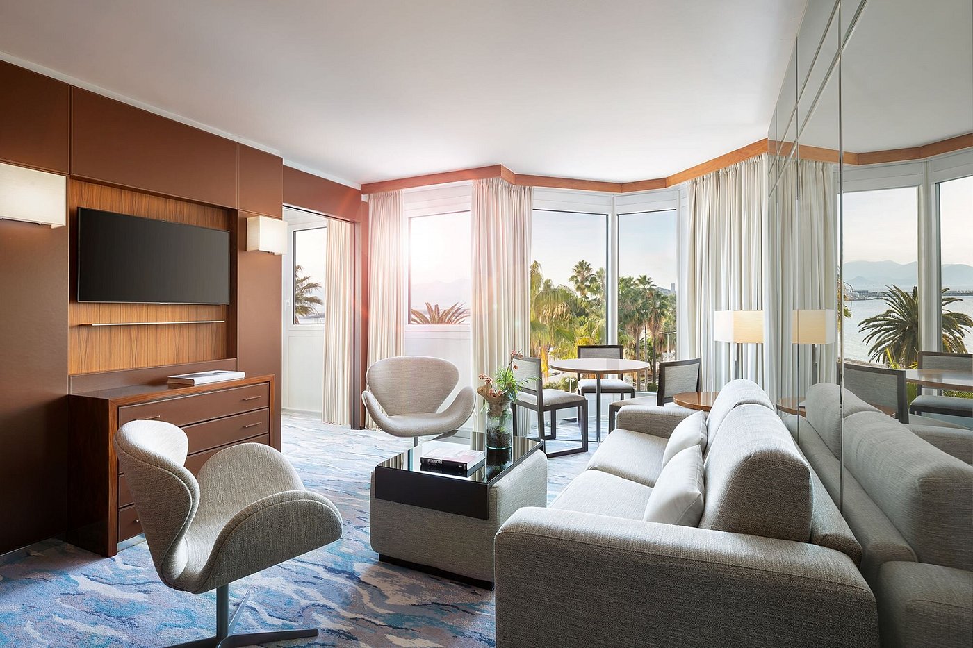 JW Marriott Cannes view 4