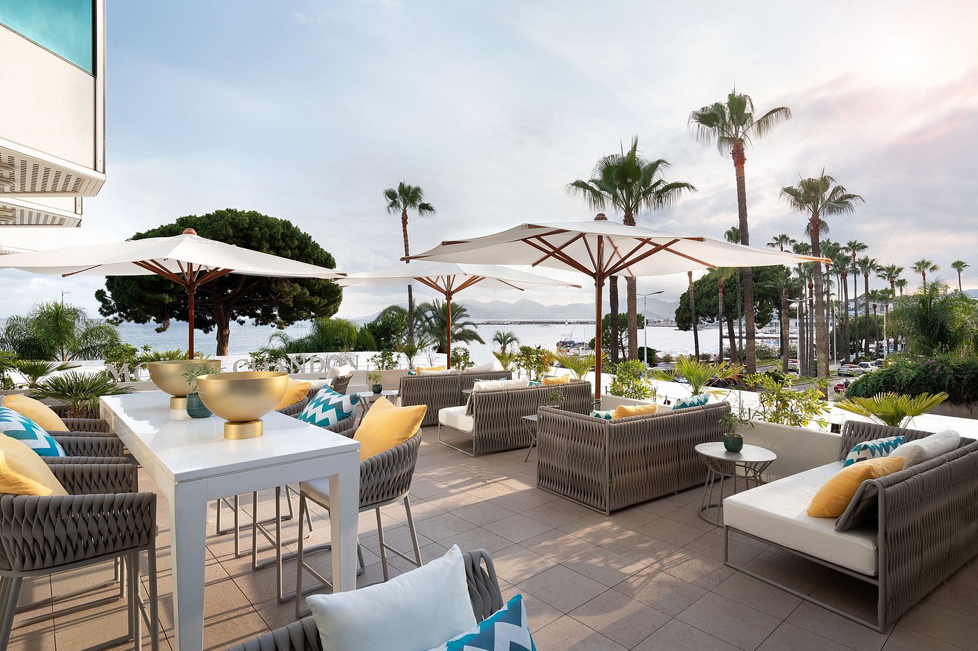 JW Marriott Cannes view 6