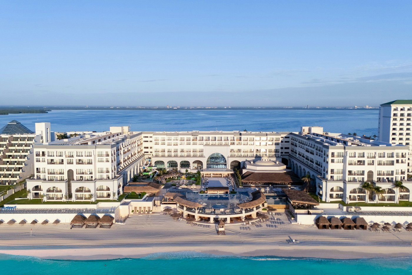 Marriott Cancun, An All-Inclusive Resort