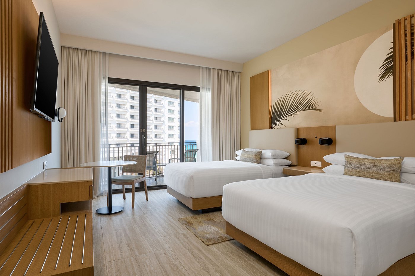 Marriott Cancun, An All-Inclusive Resort view 3