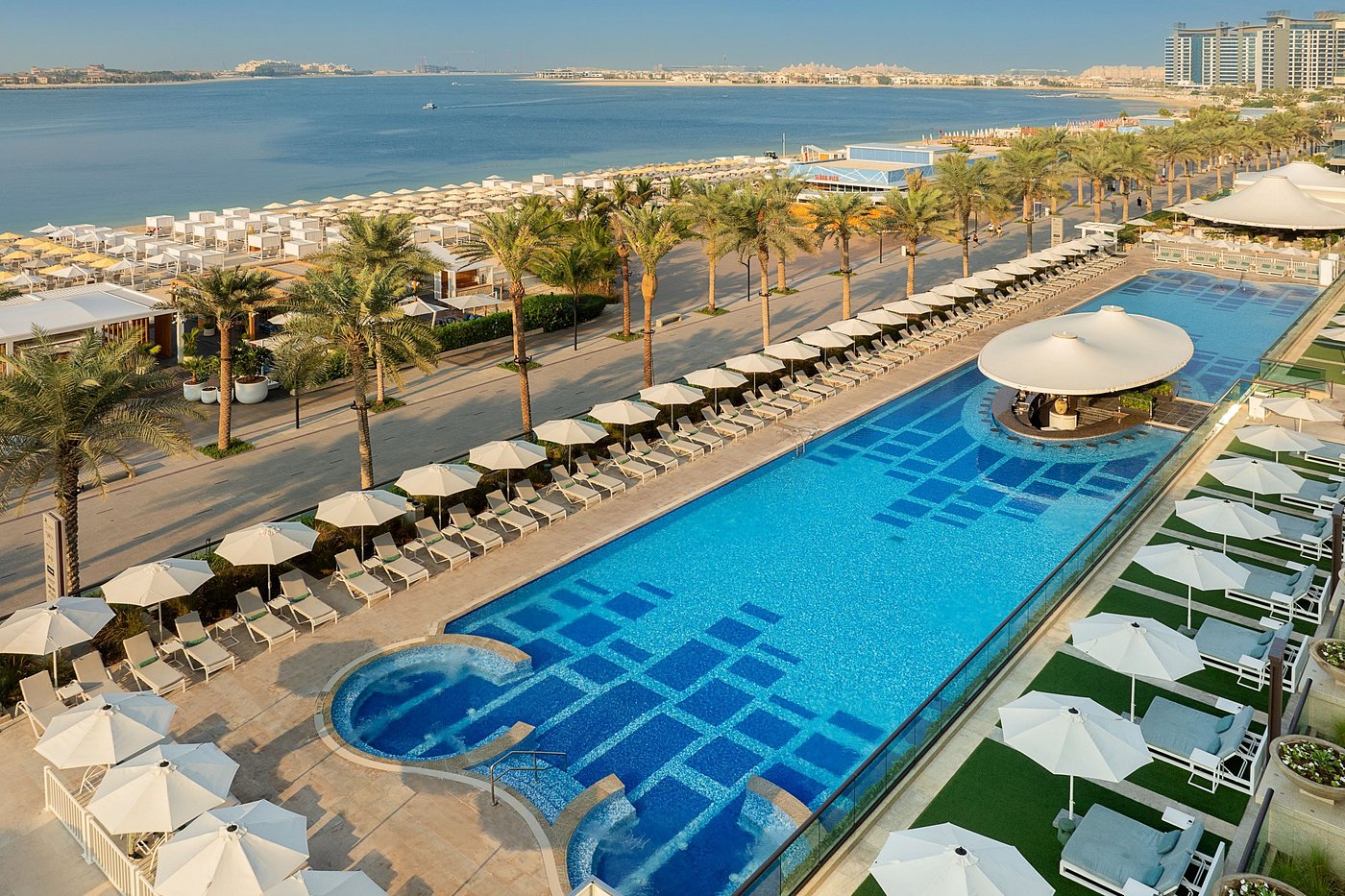 Marriott Resort Palm Jumeirah, Dubai view 5