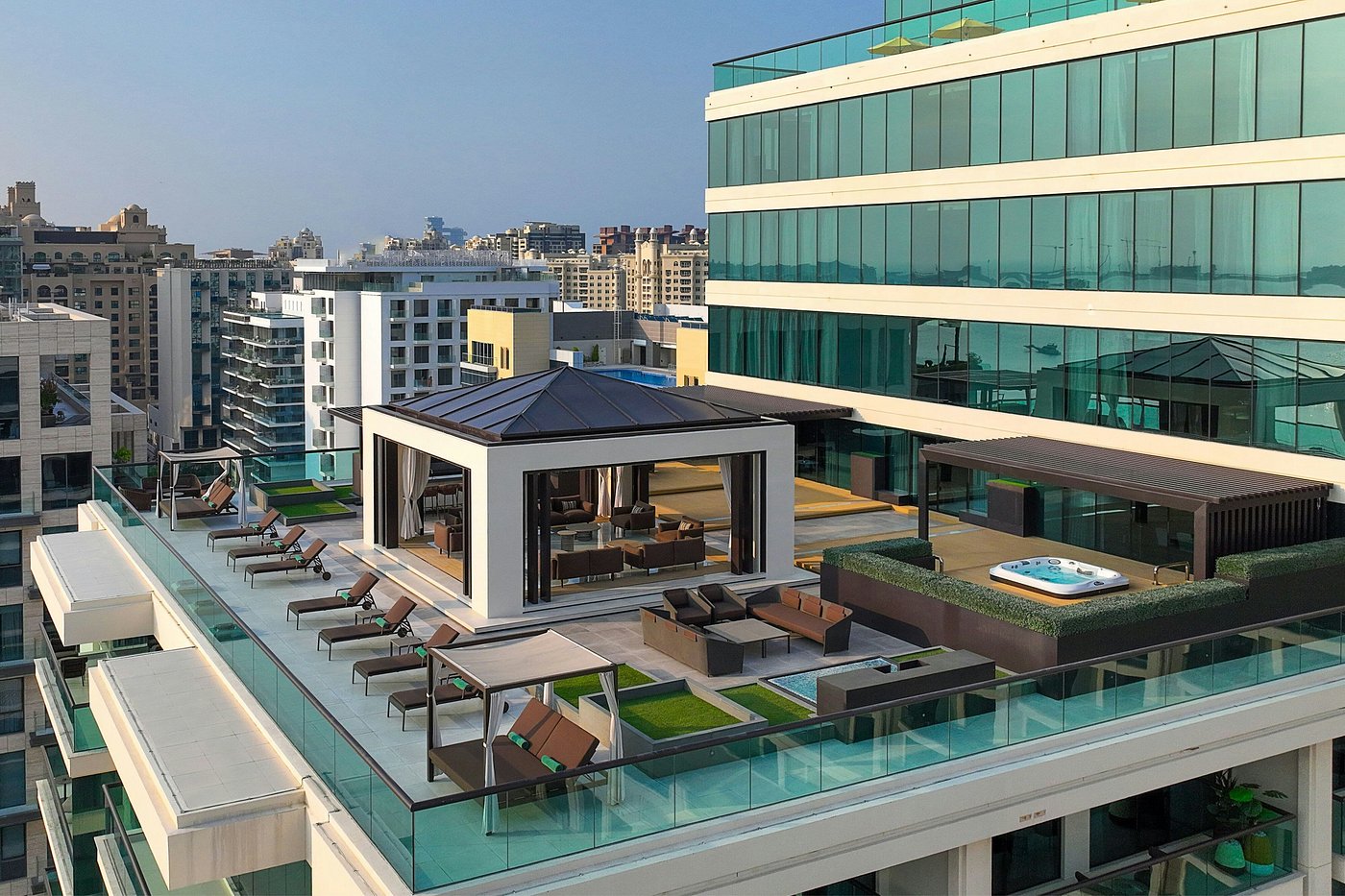 Marriott Resort Palm Jumeirah, Dubai view 6