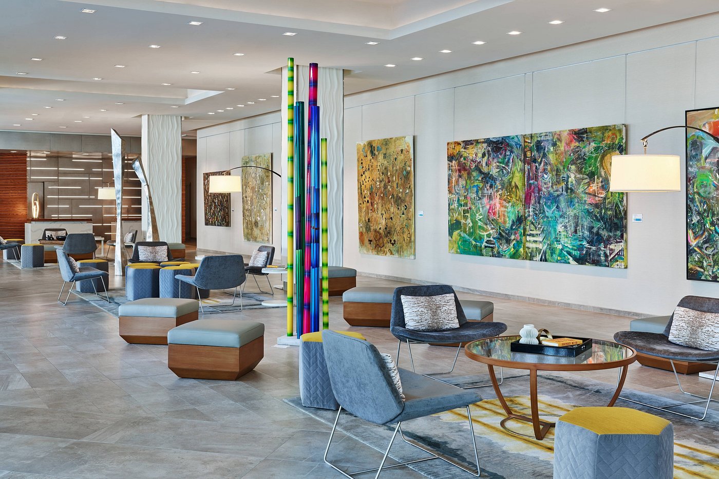 Art Ovation Hotel, Autograph Collection view 2