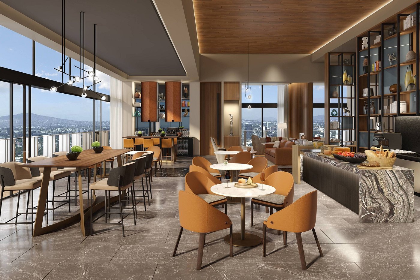 JW Marriott Hotel Guadalajara view 5