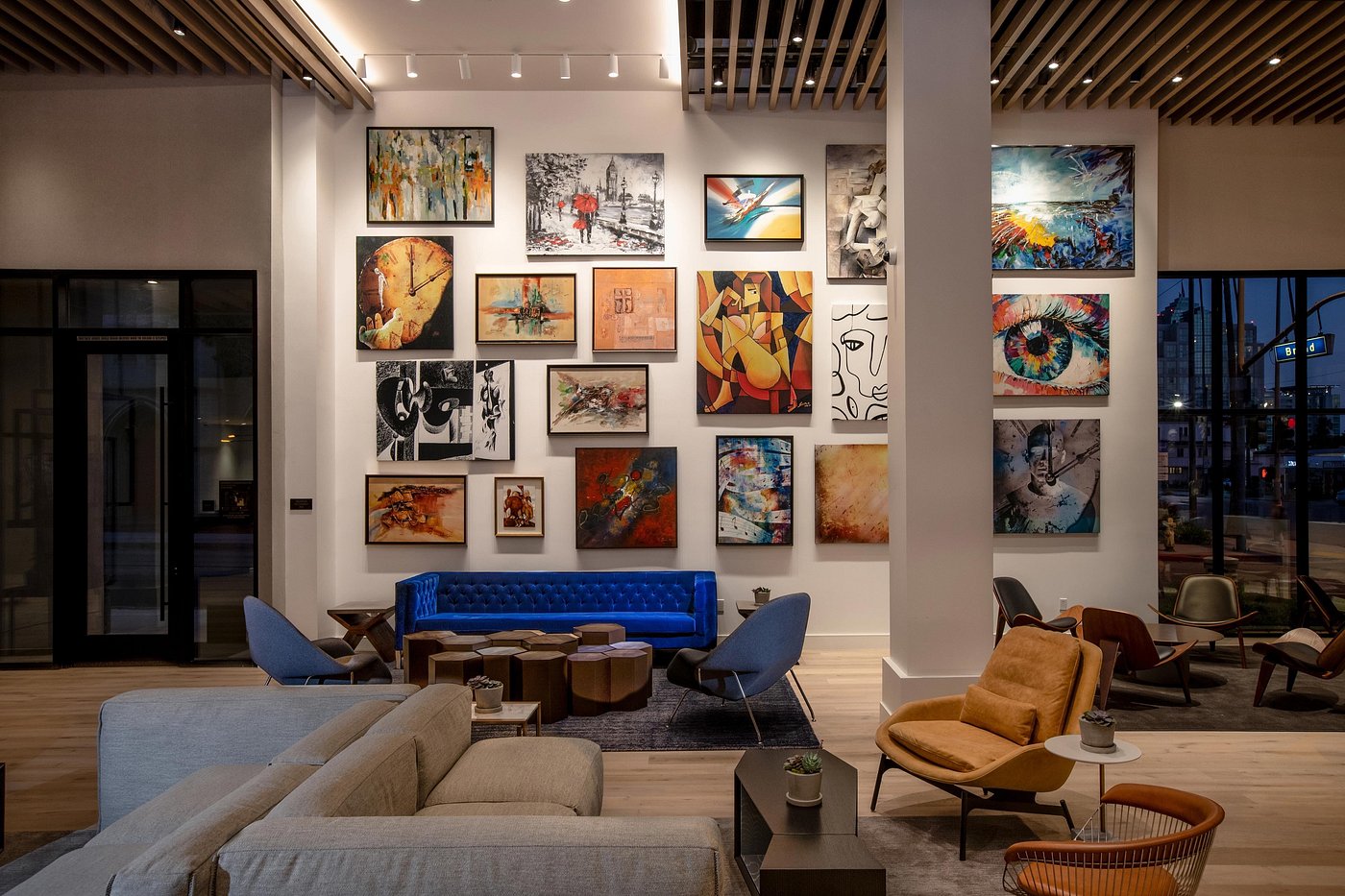 The Glenmark, Glendale, a Tribute Portfolio Hotel view 2