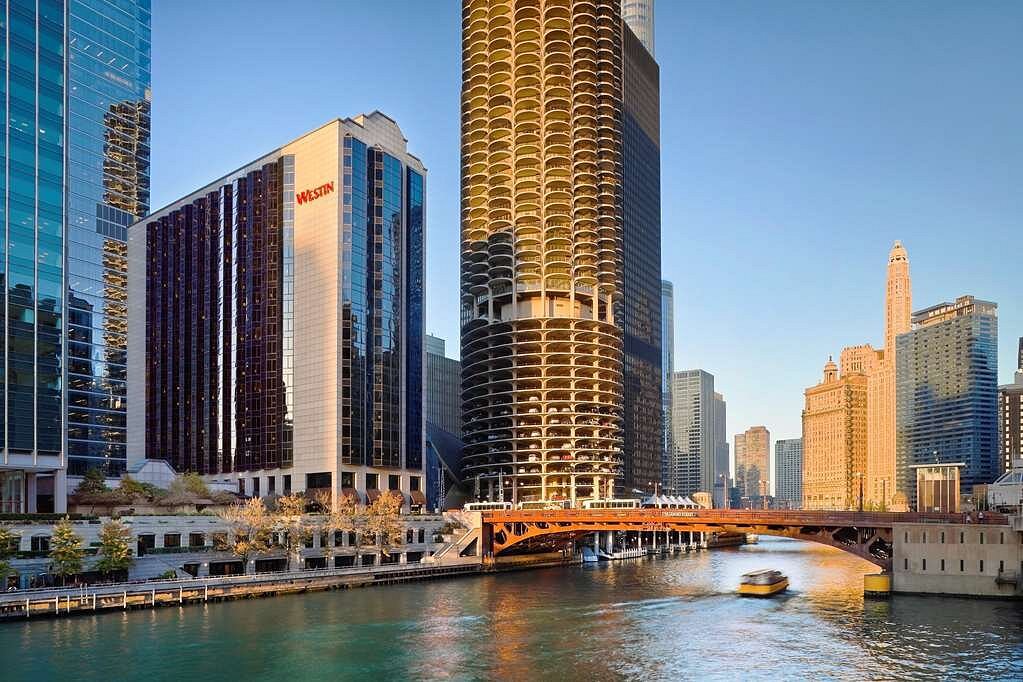 The Westin Chicago River North