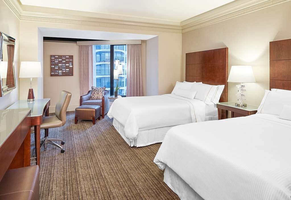 The Westin Chicago River North view 3