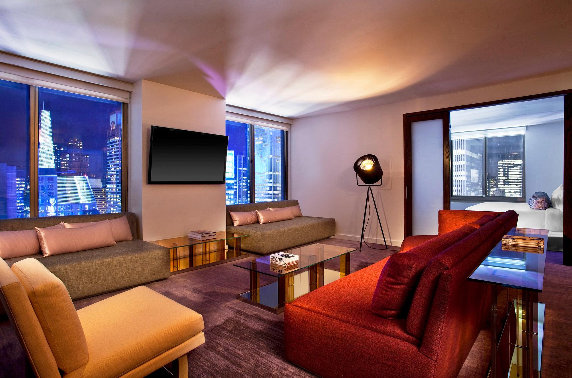 W New York - Times Square view 4