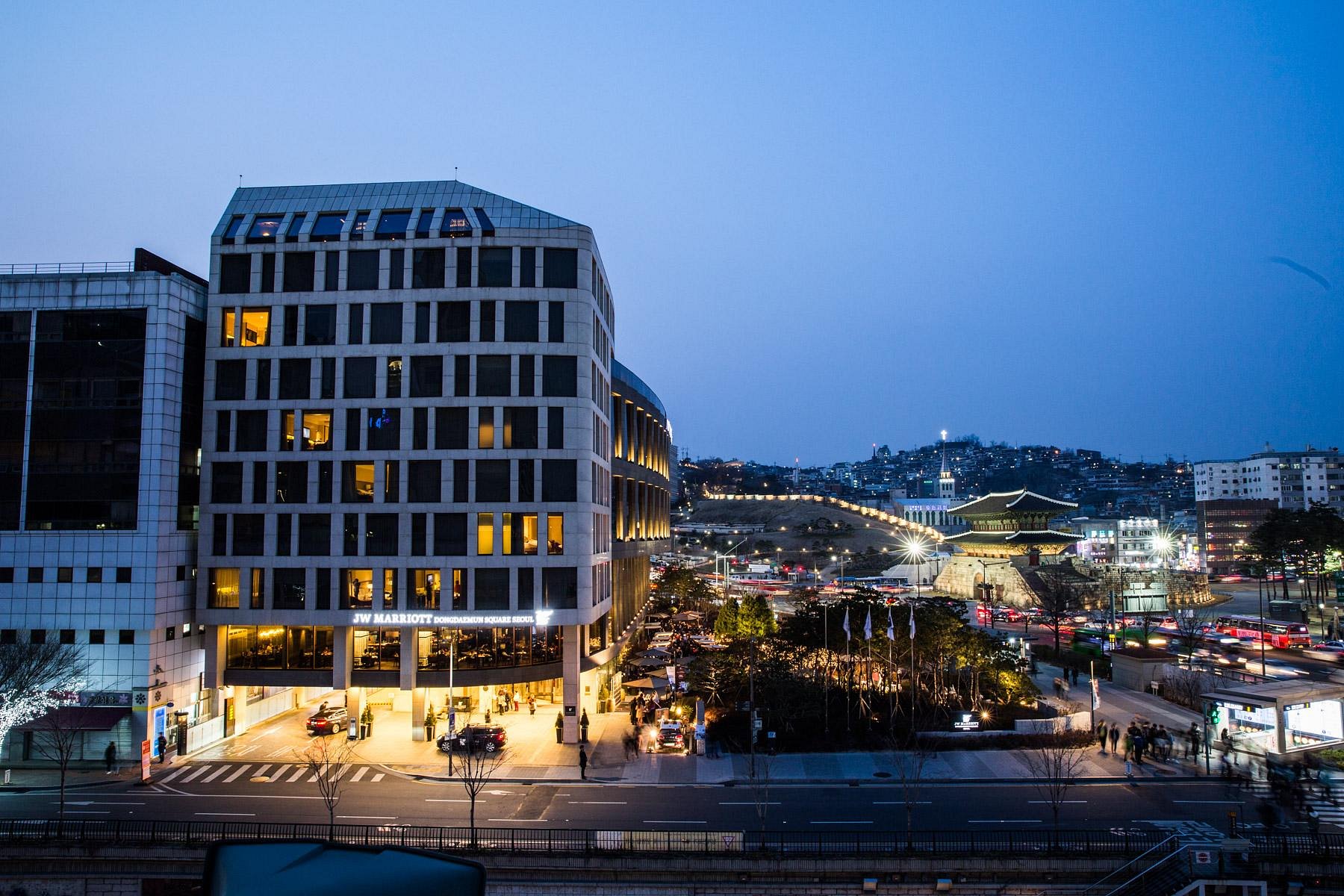 JW Marriott Dongdaemun Square Seoul