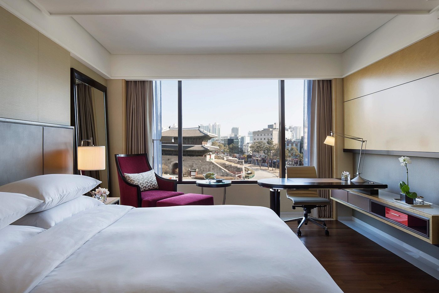 JW Marriott Dongdaemun Square Seoul view 3