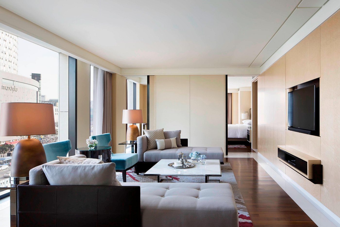 JW Marriott Dongdaemun Square Seoul view 4