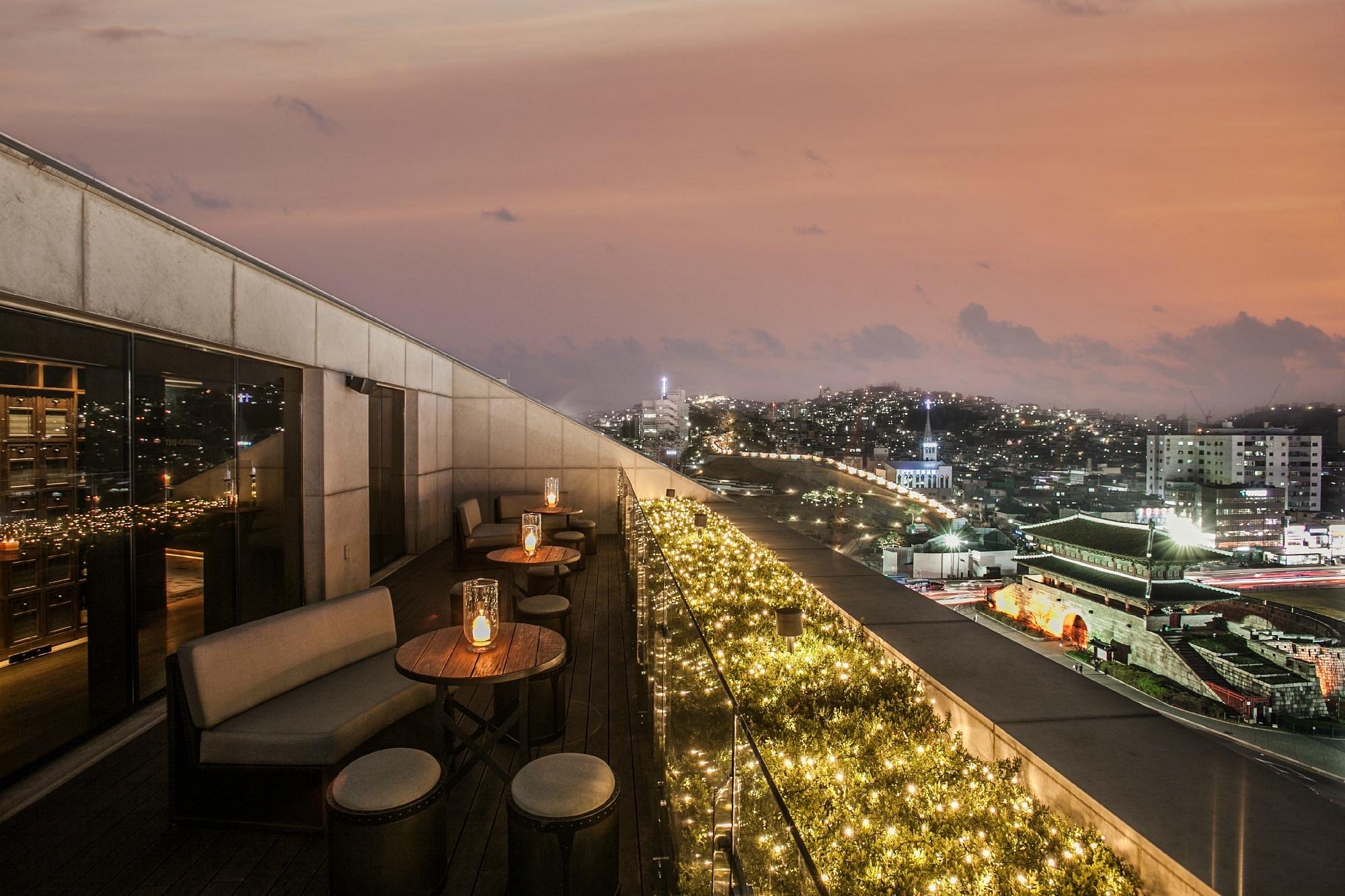 JW Marriott Dongdaemun Square Seoul view 6