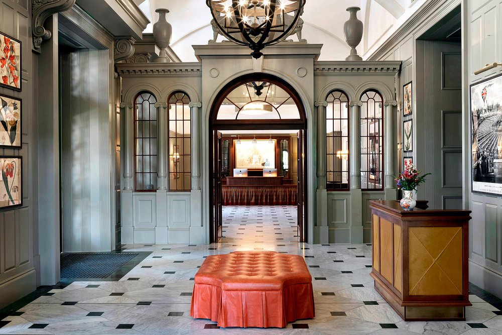 University Arms Hotel, Autograph Collection view 2