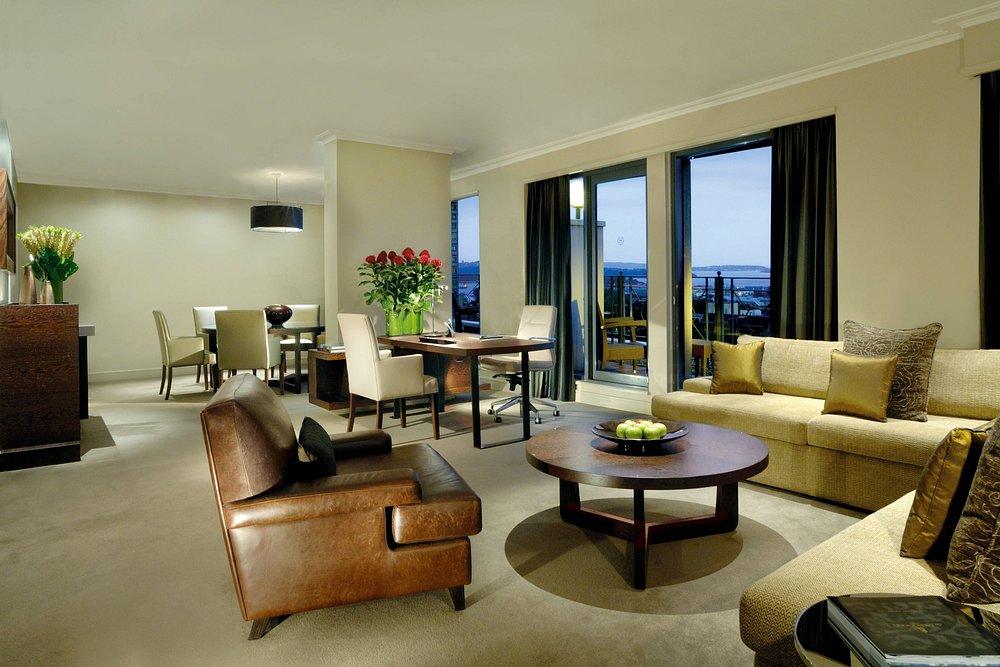 Sheraton Grand Sydney Hyde Park view 4