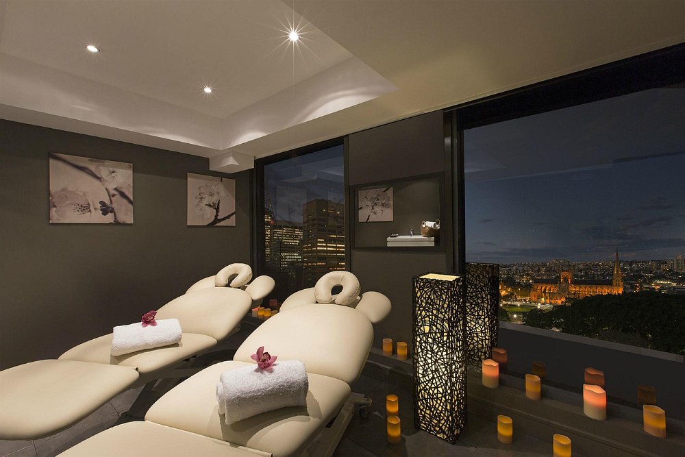 Sheraton Grand Sydney Hyde Park view 6