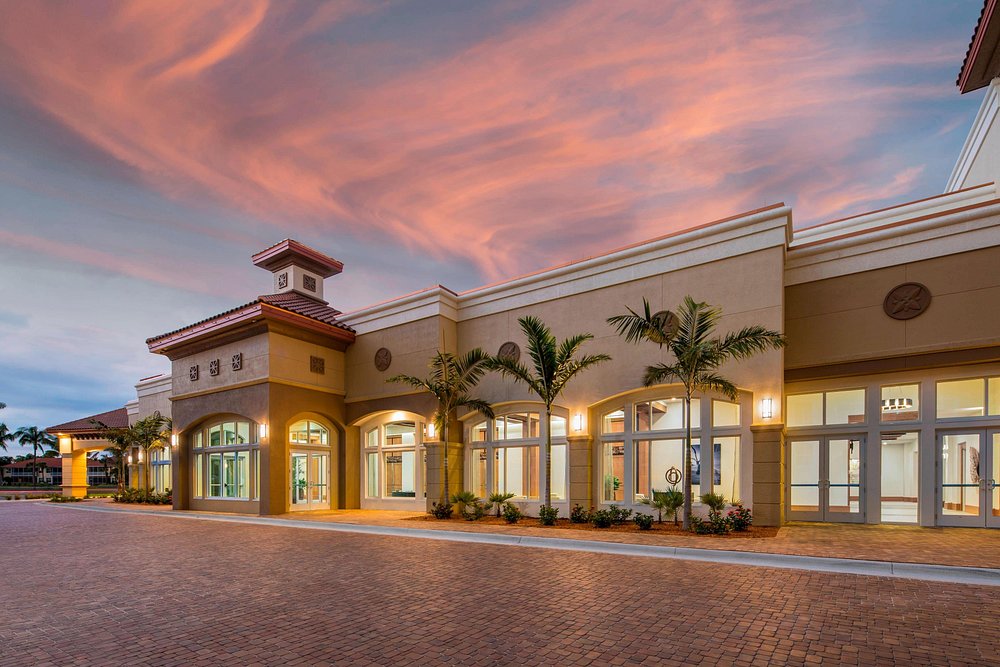 The Westin Cape Coral Resort at Marina Village view 2