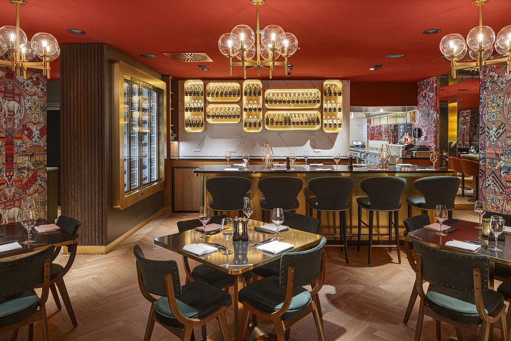 Amsterdam Marriott Hotel view 5