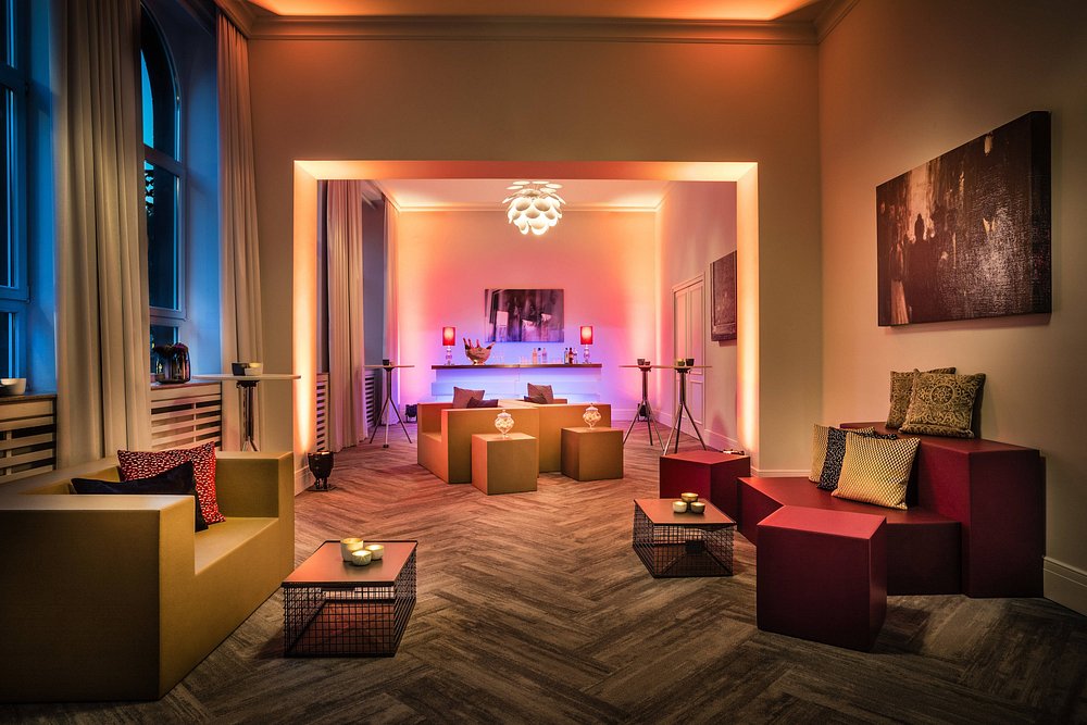 Le Méridien Frankfurt view 5