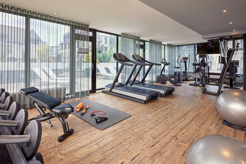 Le Méridien Frankfurt view 6