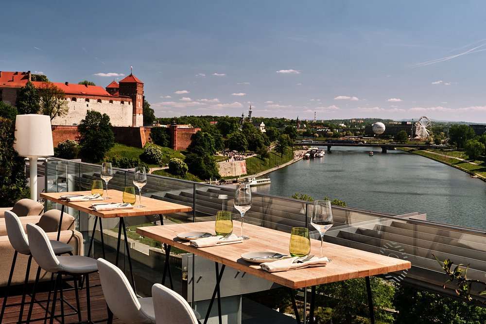 Sheraton Grand Krakow view 5