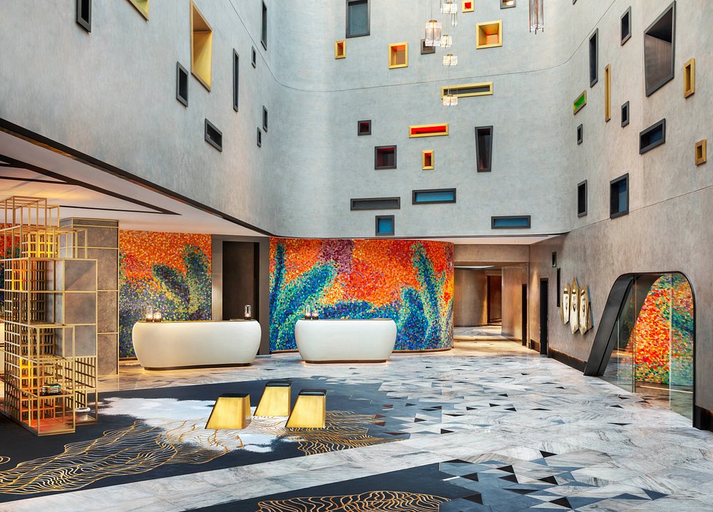 W Dubai - The Palm view 2