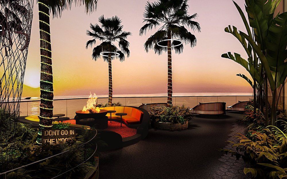 W Dubai - The Palm view 6