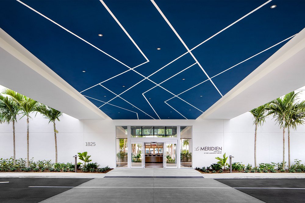 Le Méridien Dania Beach at Fort Lauderdale Airport view 2