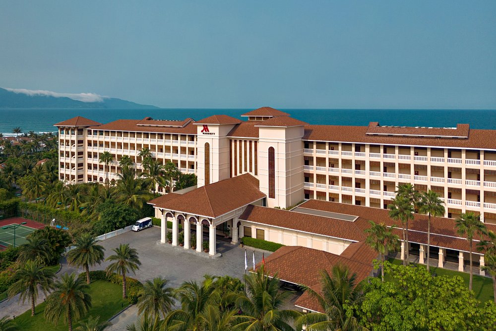 Danang Marriott Resort & Spa view 2