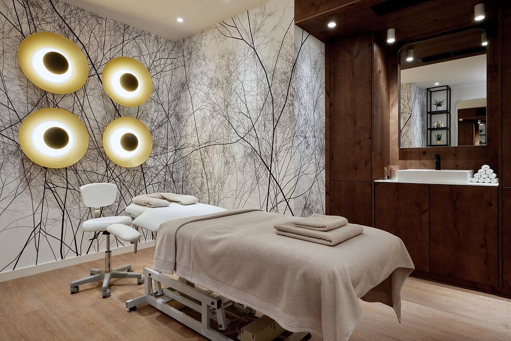 Basel Marriott Hotel view 6