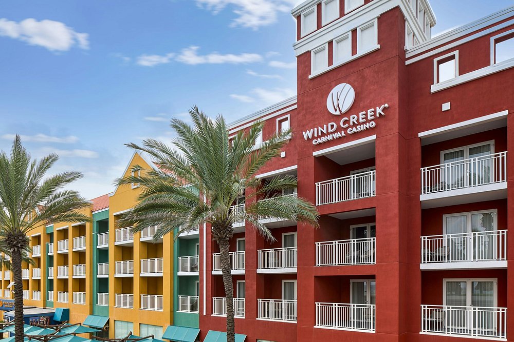 Renaissance Wind Creek Curacao Resort
