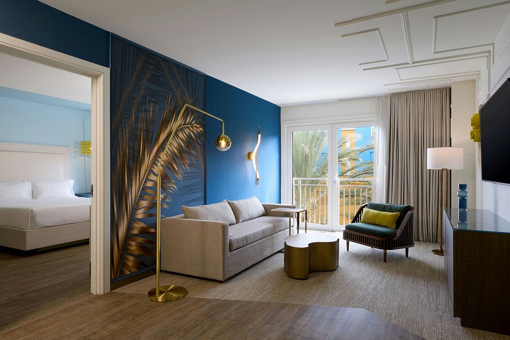 Renaissance Wind Creek Curacao Resort view 4