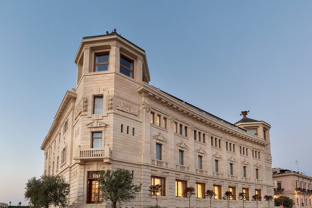 Ortea Palace Hotel, Sicily, Autograph Collection