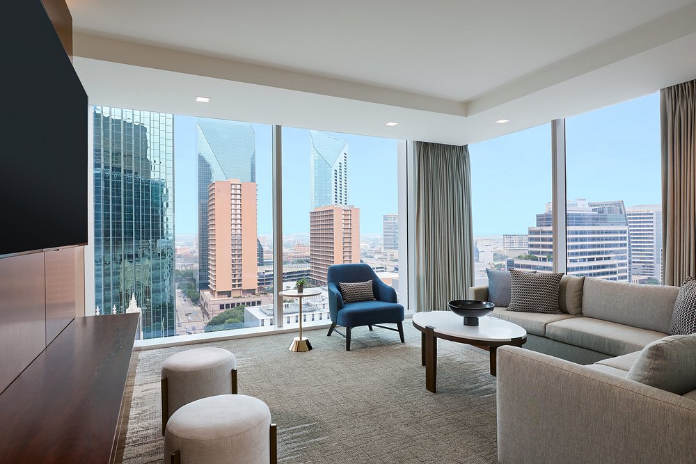 JW Marriott Dallas Arts District view 4