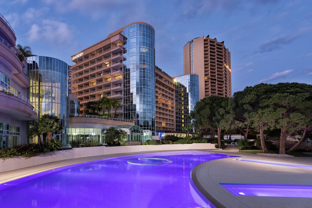 Le Méridien Beach Plaza