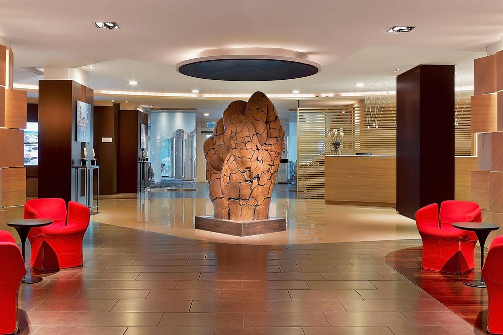 Le Méridien Beach Plaza view 2