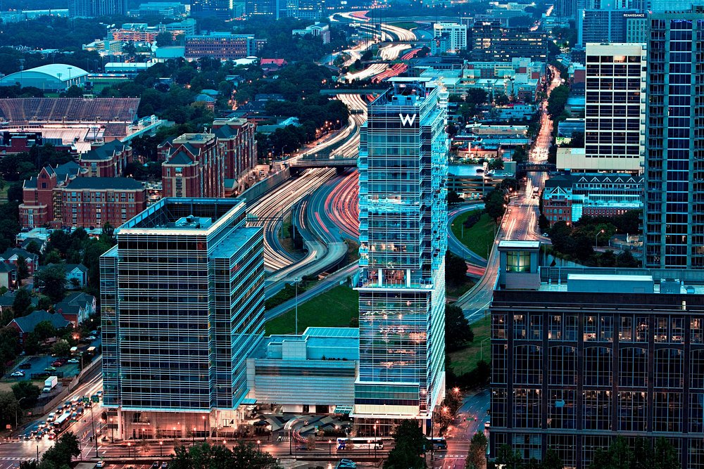 W Atlanta – Downtown