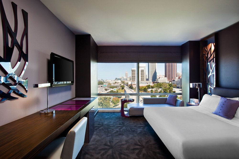 W Atlanta – Downtown view 3